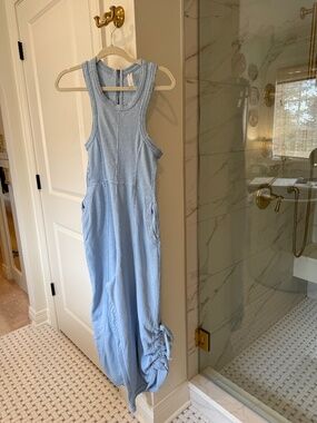 Anthropologie Jumpsuit